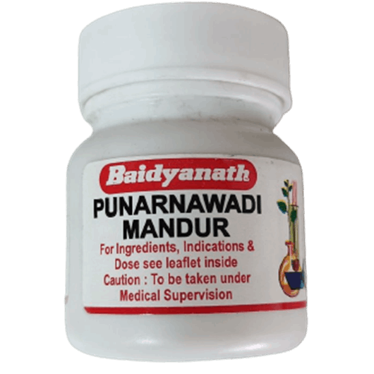 Baidyanath Punarnawadi Mandoor