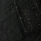 Black Luxe Chikankari Bliss: Premium Viscose Set with Sharara