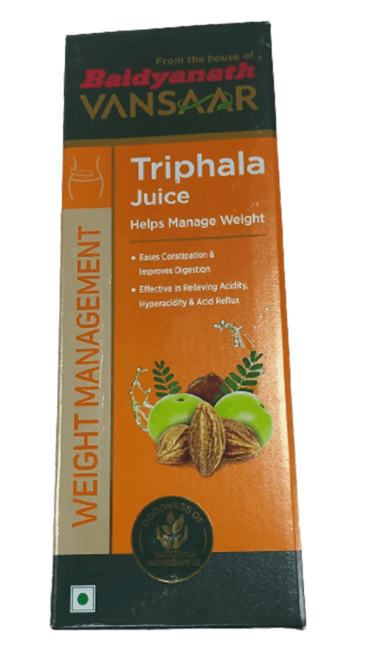 Baidyanath VANSAAR Triphala Juice - 1 L