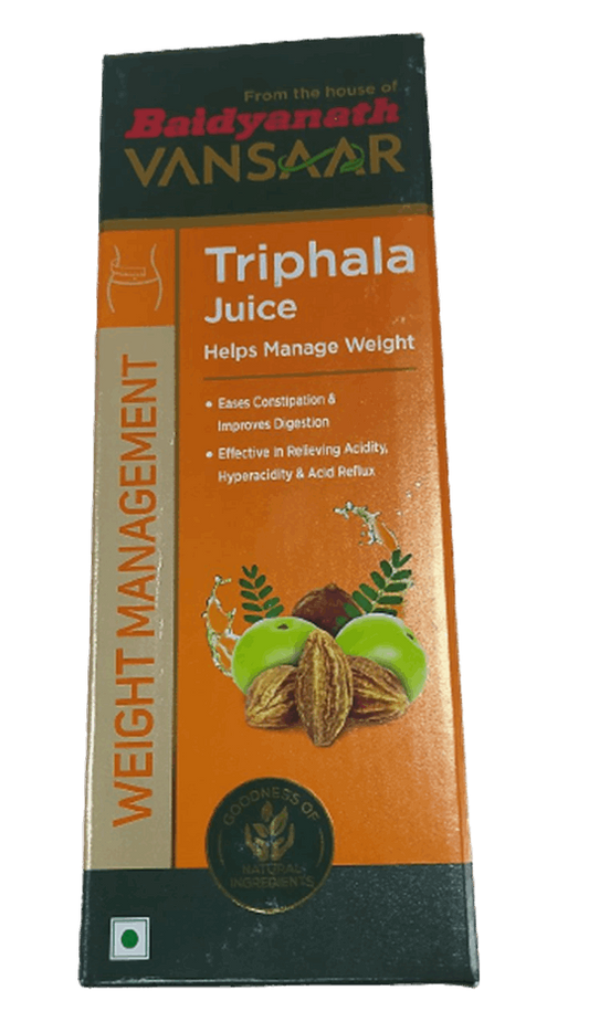 Baidyanath Triphala Juice - 1 L