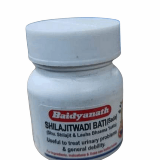 Baidyanath SJ Bati