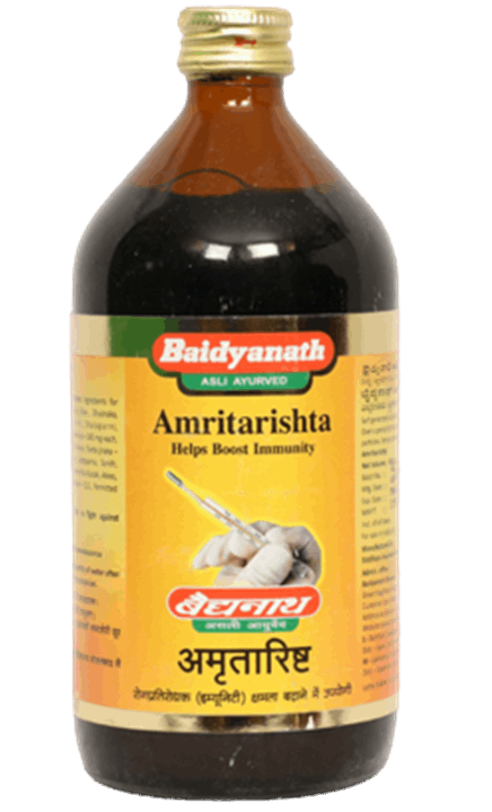 Baidyanath Amritarishta 450 ML