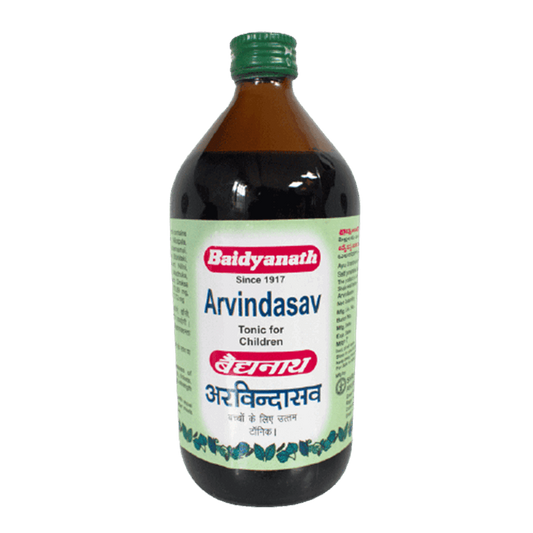 Baidyanath Arvindasava / Arvindasav