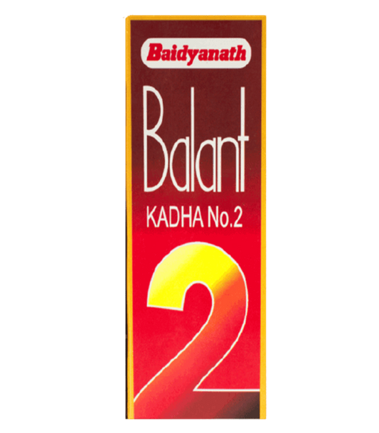 Baidyanath Balant Kadha No.2