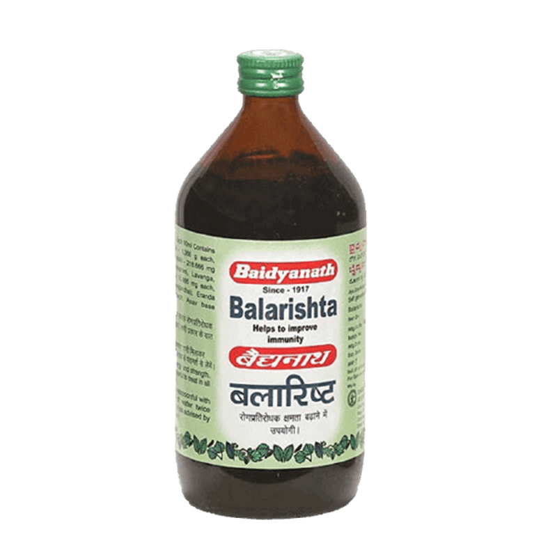 Baidyanath Balarishta - 450 ml