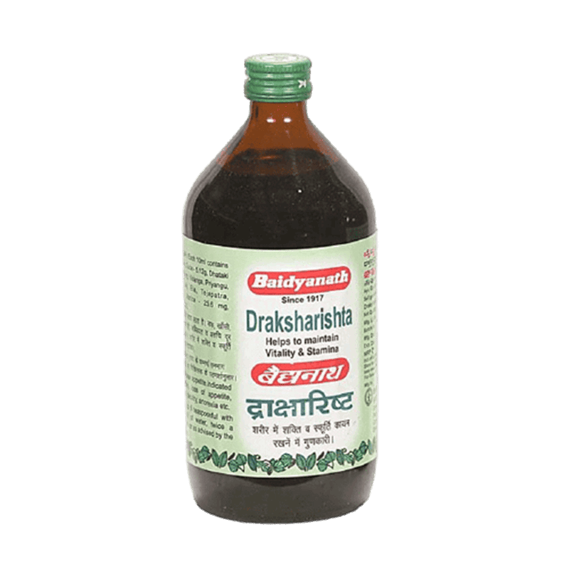 Baidyanath Draksharishta