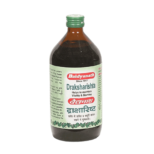 Baidyanath Draksharishta