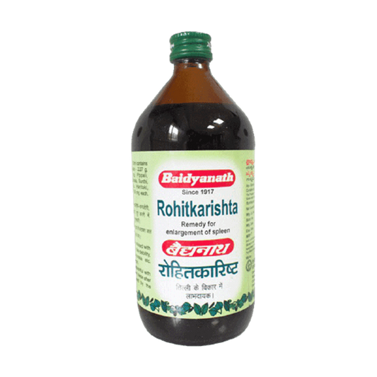 Baidyanath Rohitkarishta 450 ML