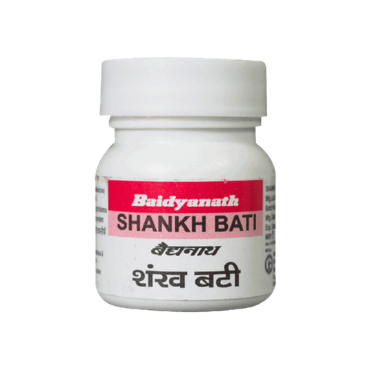 Baidyanath Shankh Bati