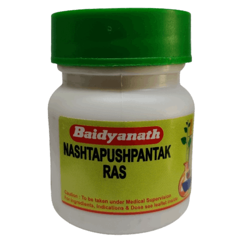 Baidyanath Nashta Puspantak Ras