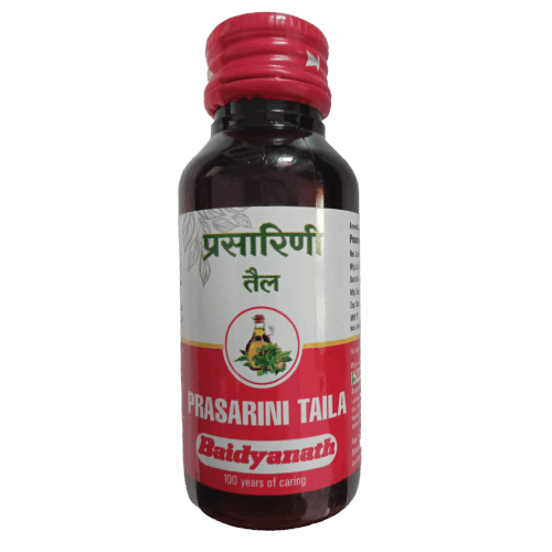 Baidyanath Prasarini Tel