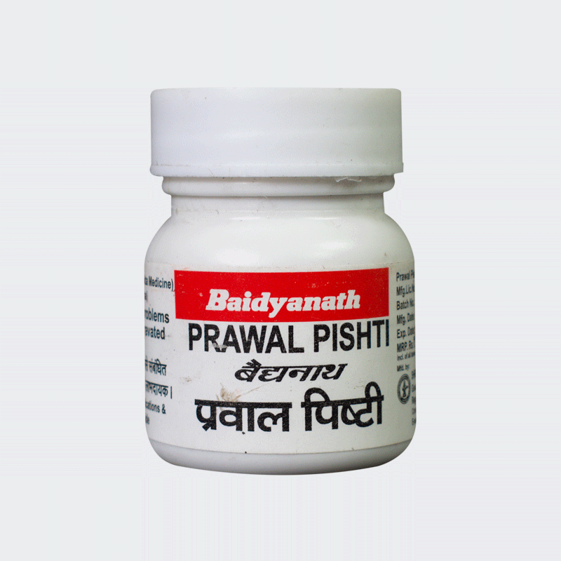 Baidyanath Prawal Pishti