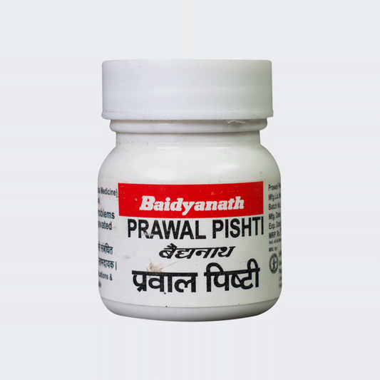 Baidyanath Prawal Pishti