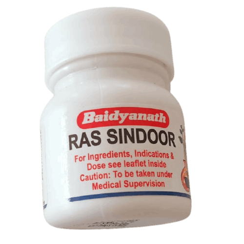 Baidyanath Ras Sindoor