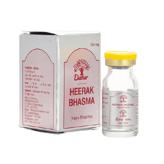 Dabur Heerak Bhasma