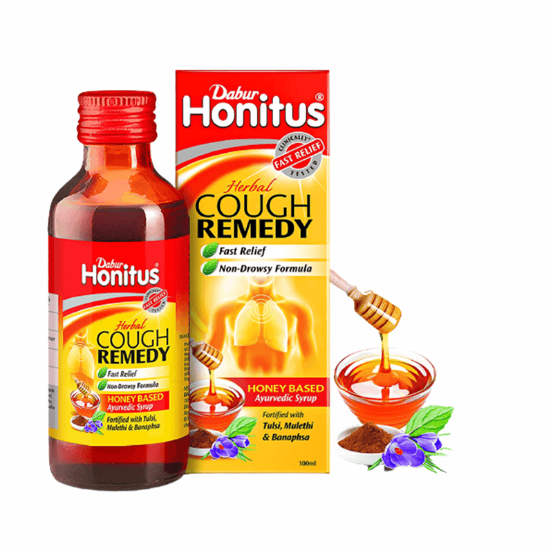 Dabur Honitus Syrup