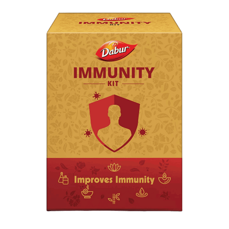 Dabur Immunity Kit