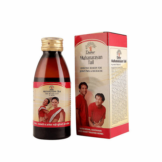 Dabur Mahanarayan Tail - 100 ml - 100 ml