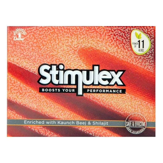 Dabur Stimulex - 50 Capsules