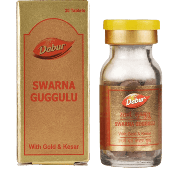 Dabur Swarna Guggulu Gold