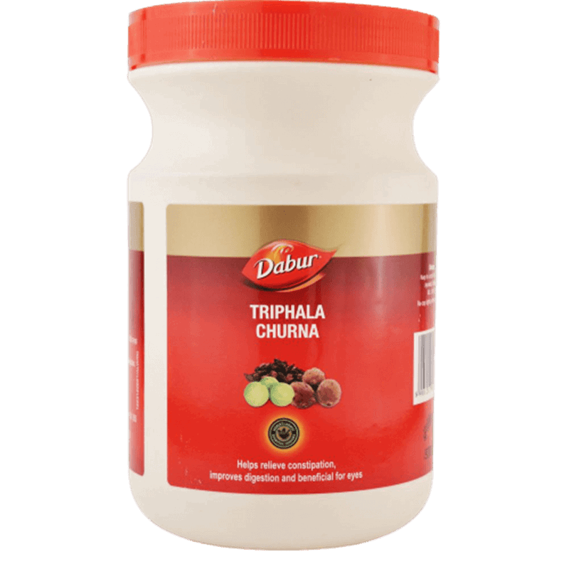 Dabur Triphala Churna - 120 g