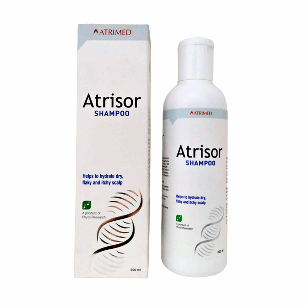 Atrimed Ayurvedic Atrisor Shampoo