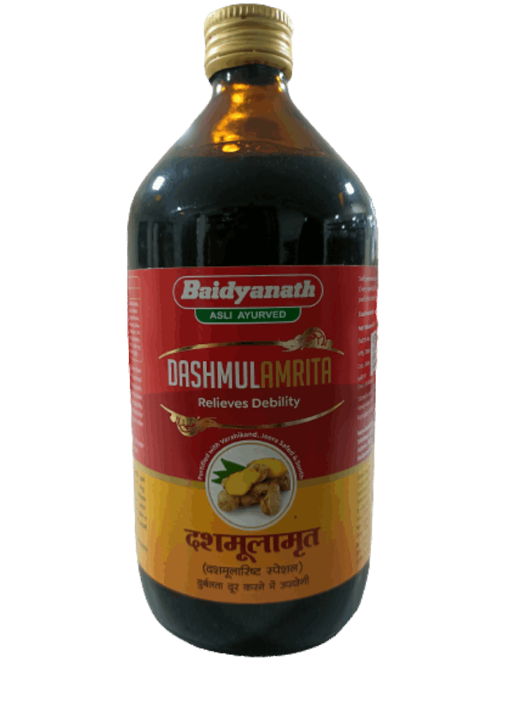 Baidyanath Dashmularishta Special - 450 ml