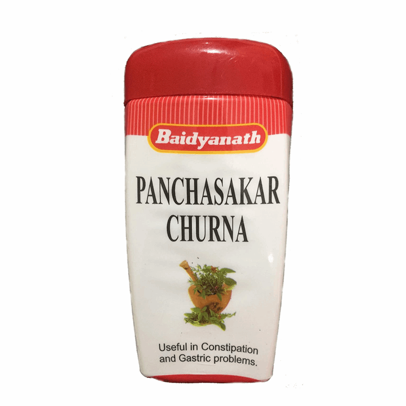 Baidyanath Panchsakar Churna