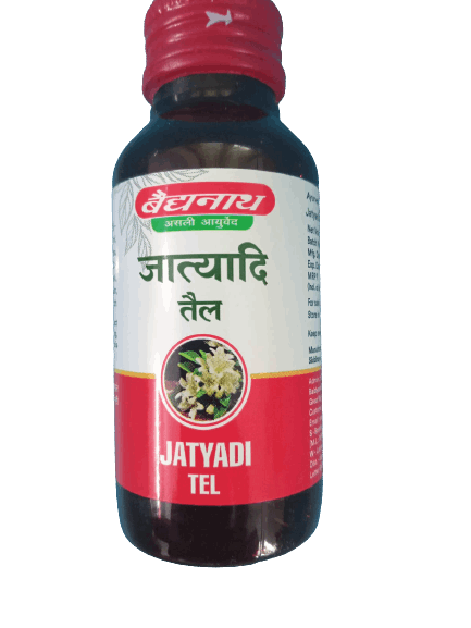 Baidyanath Jatyadi Tel