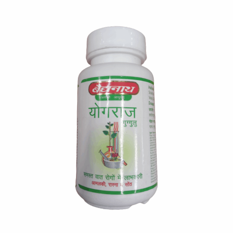 Baidyanath Yograj Guggulu