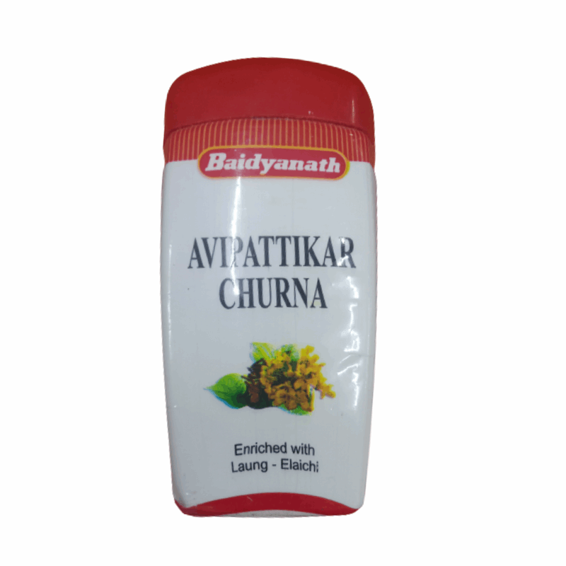 Baidyanath Avipattikar Churna - 120 g