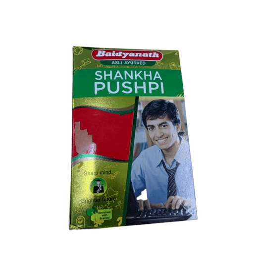 Baidyanath Shankhapushpi Syrup - 450 ml - Pack of 1