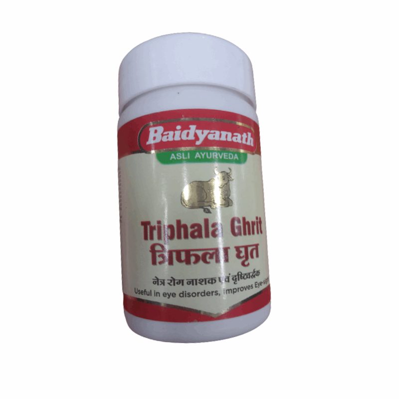 Baidyanath Triphala Ghrit