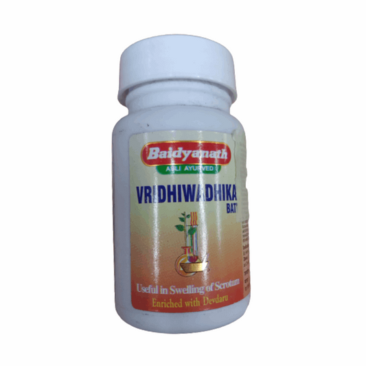 Baidyanath Vridhiwadhika Bati