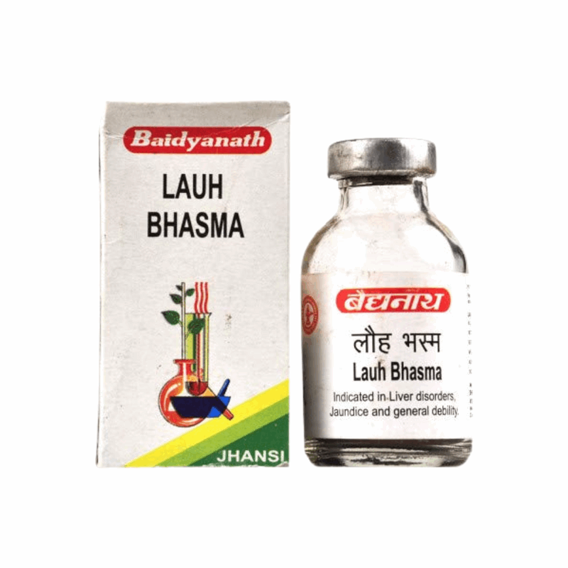 Baidyanath Lauh Bhasma