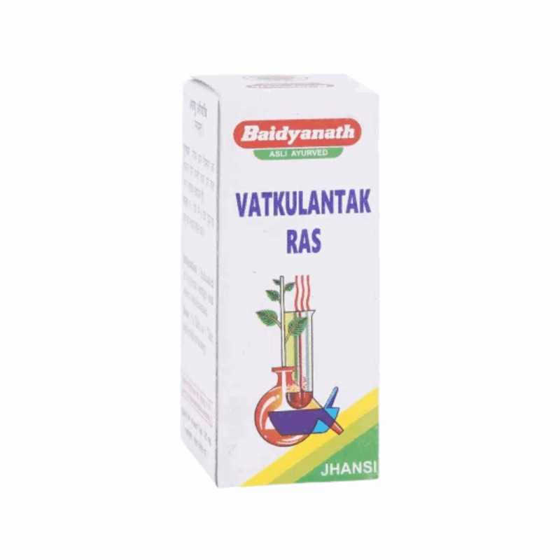 Baidyanath Vatkulantak Ras