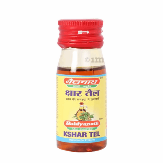 Baidyanath Kshar Tail 25ML - 25 ml