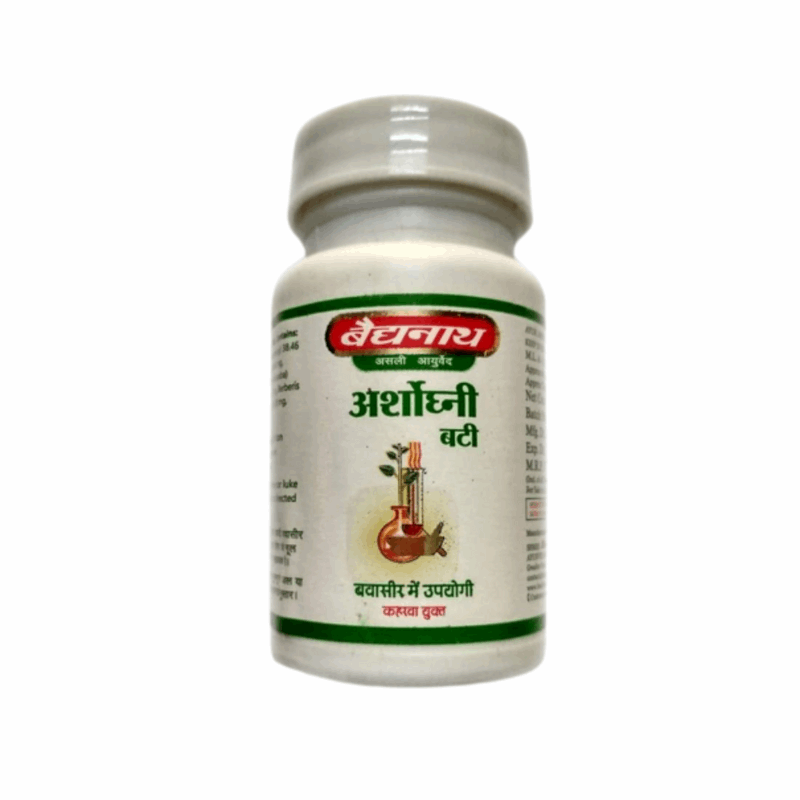 Baidyanath Arshoghani Bati 40 Tab