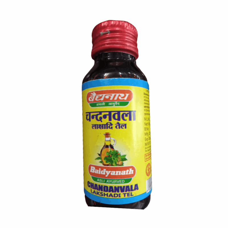 Baidyanath Chandanbala Laxadi Tel / Oil