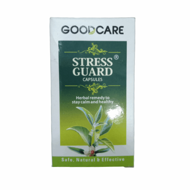 Baidyanath Goodcare Stress Guard Capsules