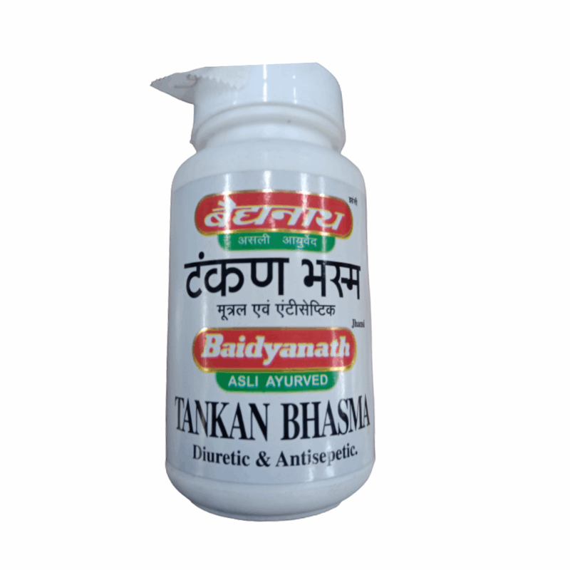 Baidyanath Tankan Bhasma 15 gm