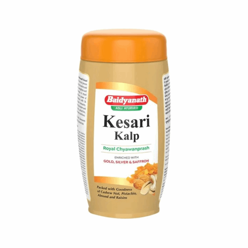 Baidyanath Kesari Shakti Kalp Chywanprash - 1 kg