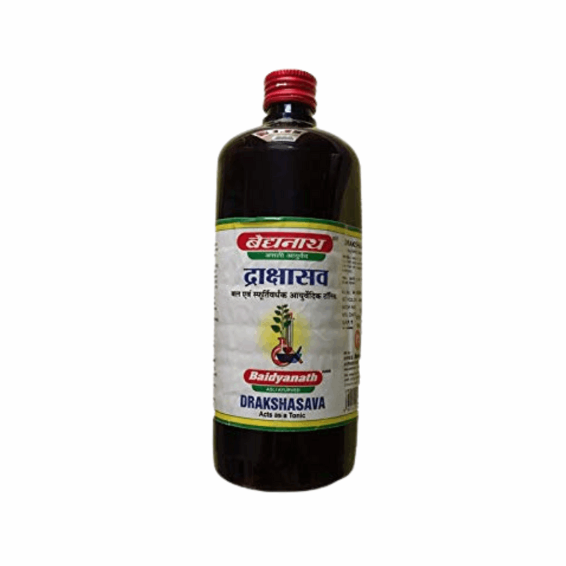 Baidyanath Drakshasava - 225 ml