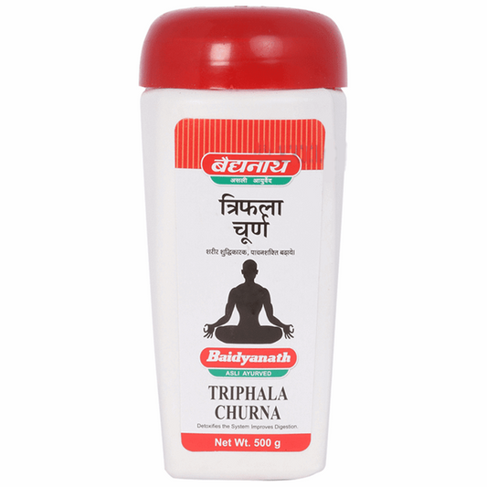 Baidyanath Triphala Churna