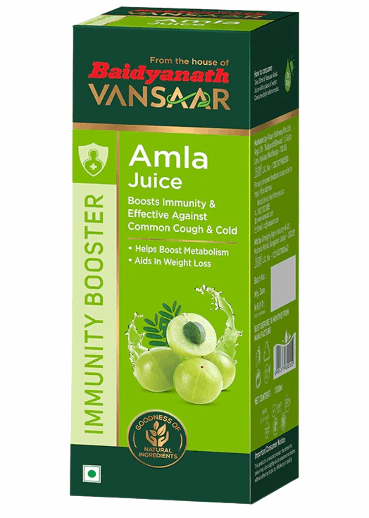 Baidyanath Amla Juice 1 Ltr