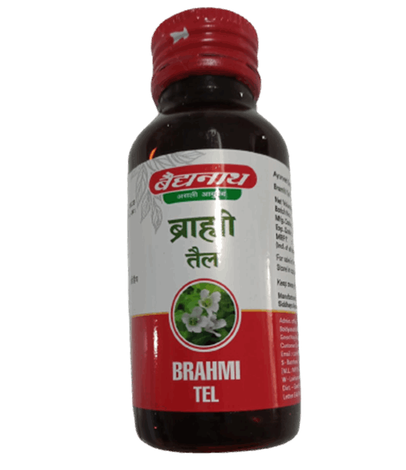 Baidyanath Brahmi Taila 50ml