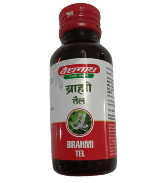 Baidyanath Brahmi Taila 50ml - 50 ml