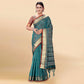 Morpich Woven Patola Art Silk Saree With Tassels