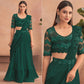 Green Sequins Embroidered Ready to Wear Art Silk Saree