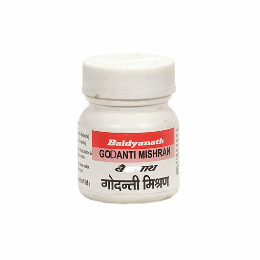 Baidyanath Godanti Mishran 25 Tab - 25 tab